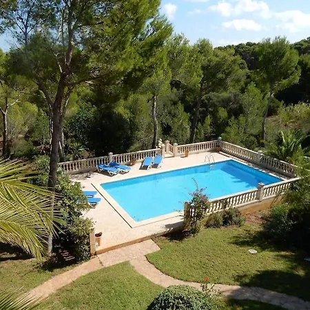 Willa Finca Ensueno, Cerca De La Playa Cala Ratjada (Mallorca)