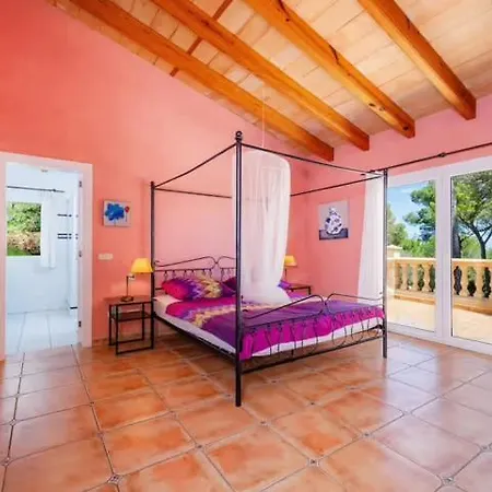Willa Finca Ensueno, Cerca De La Playa Cala Ratjada (Mallorca)