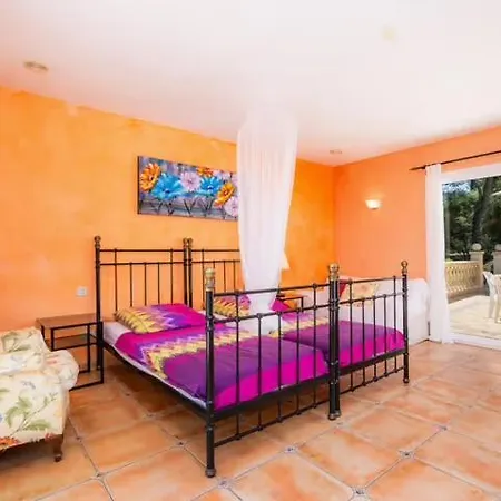 Finca Ensueno, Cerca De La Playa Willa Cala Ratjada (Mallorca)